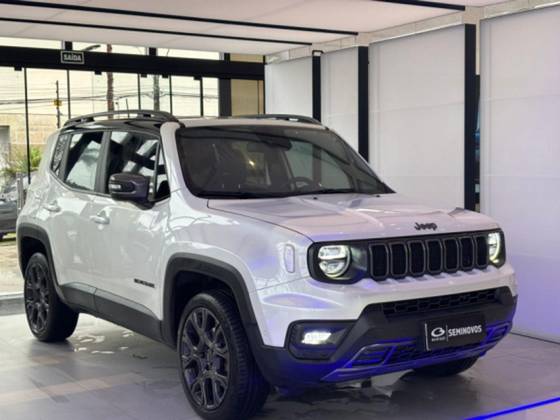JEEP RENEGADE 1.3 T270 TURBO FLEX S 4X4 AT9